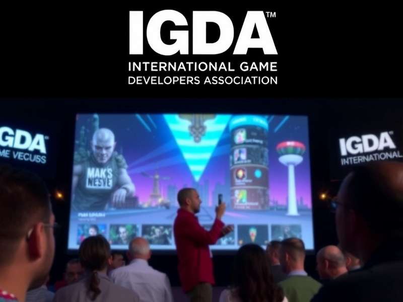 Game Dev Summit Mumbai conference attendees